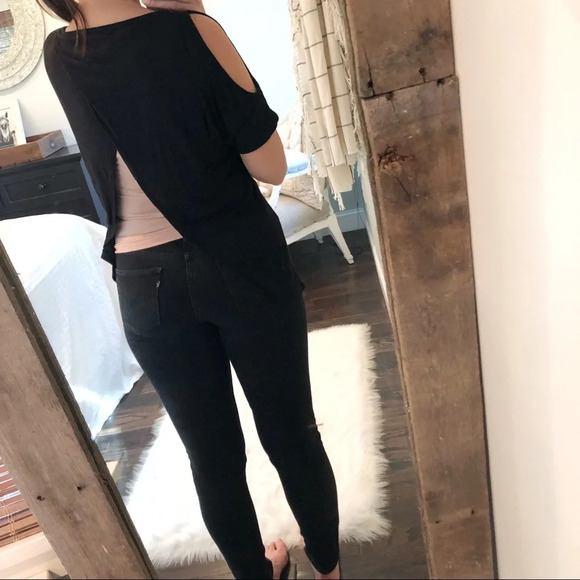 Hanging with my friends xl Tee - Picture 4 of 6